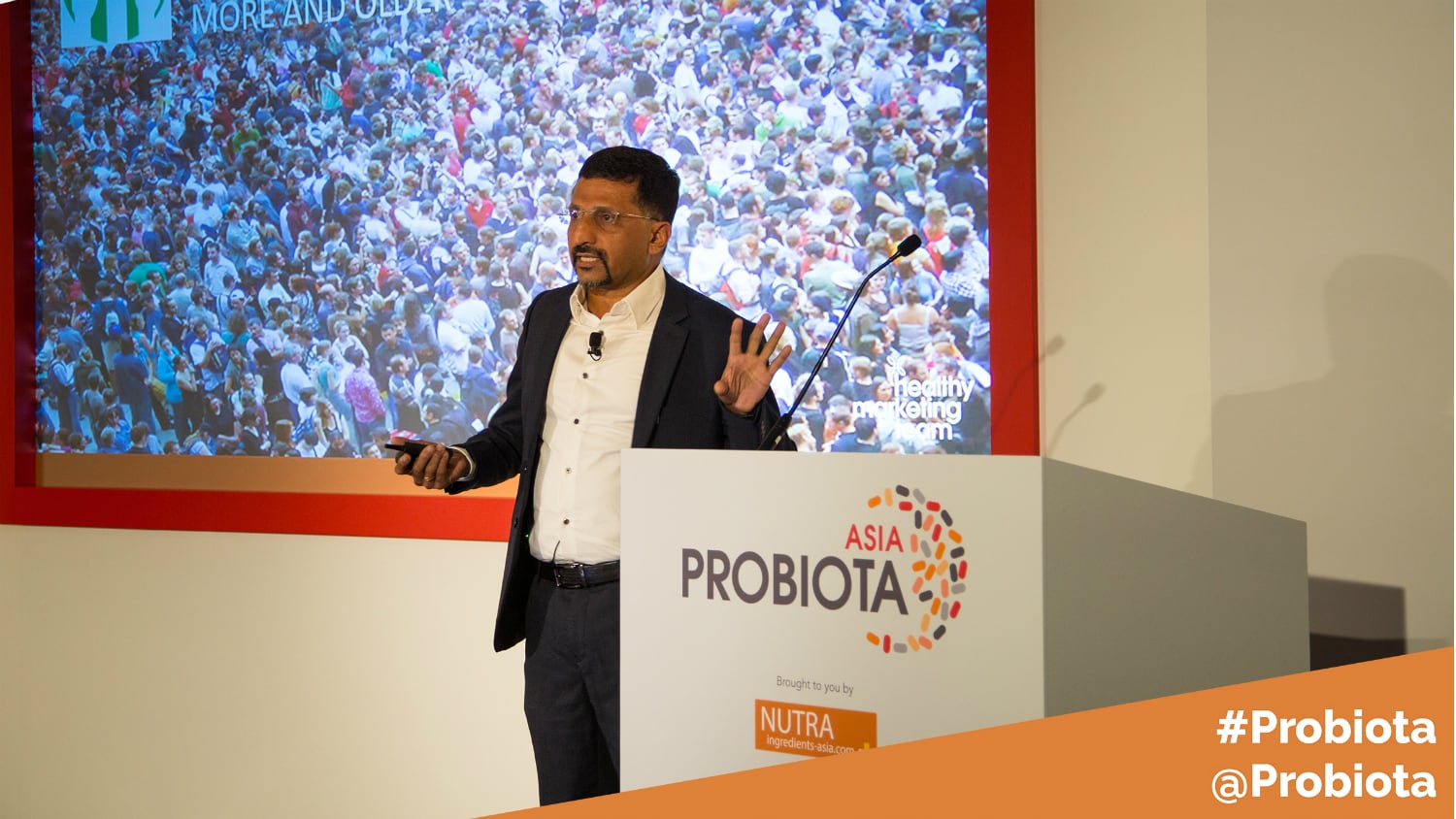APAC consumer understanding that gut is the 'new super organ' growing