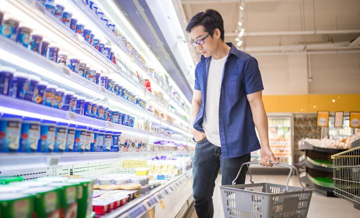 Meiji’s market insights: Functional yogurt sales continue to slide, but sports nutrition on a surge