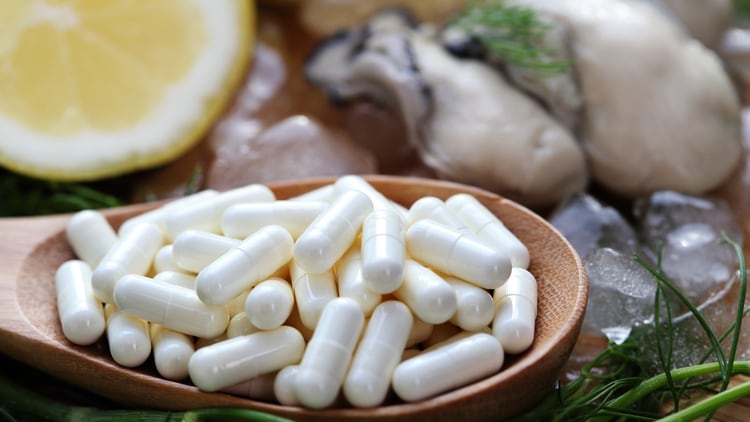 Shucks: Fermented oyster supplement unlikely to improve muscle function in adults – Korean RCT
