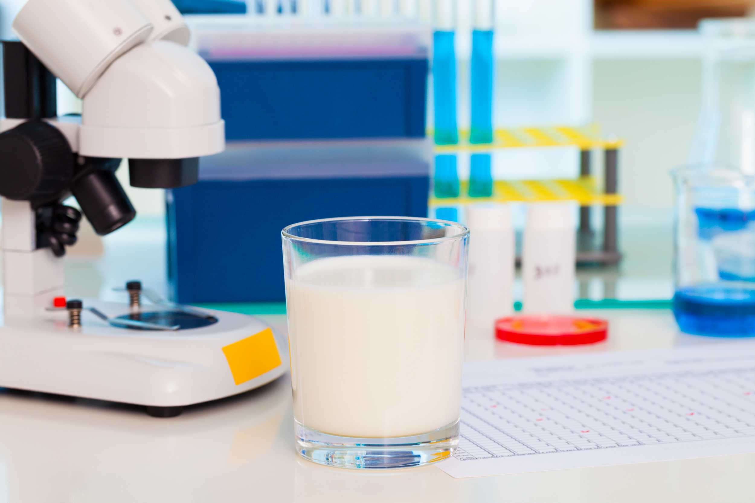 Lab-grown breast milk: Singapore’s TurtleTree Labs expects to launch products in 2021