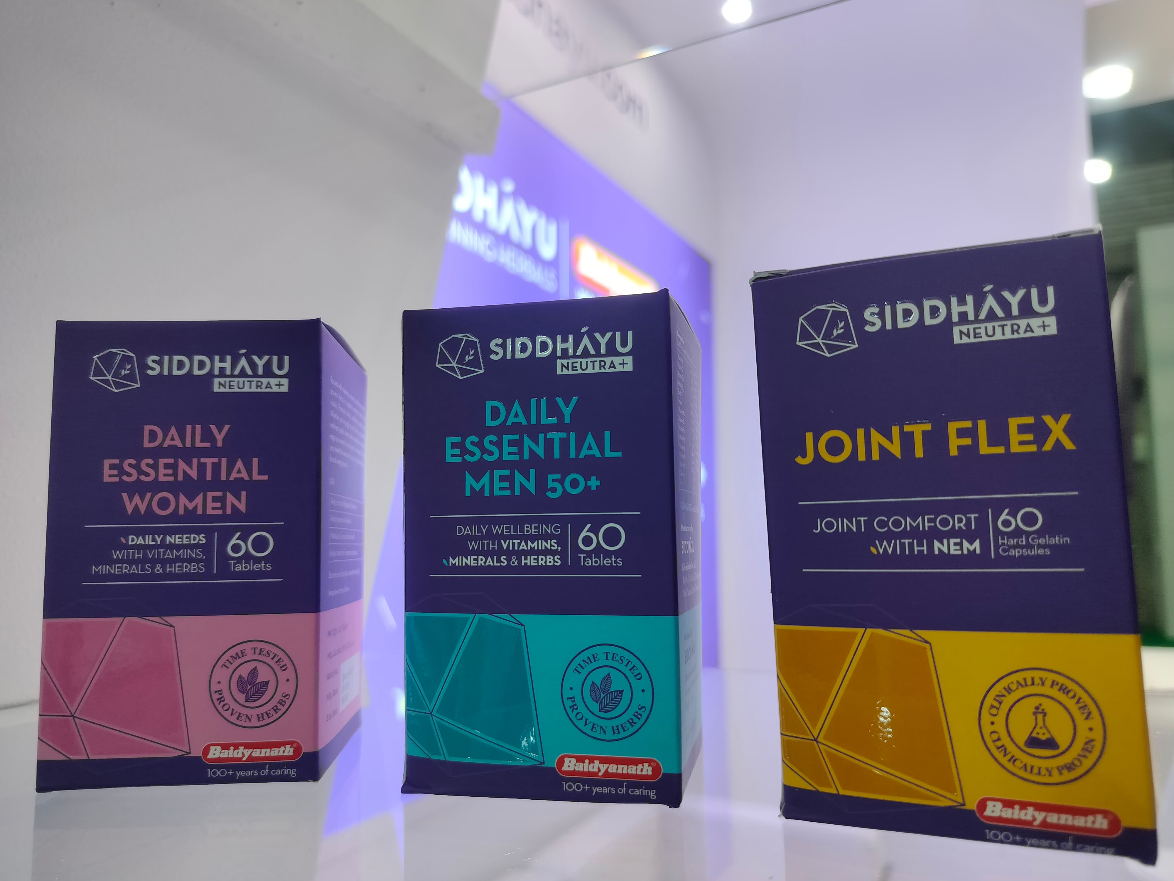 ‘Nutra is the future’: Why Indian Ayurveda giant Baidyanath is entering into supplements space 