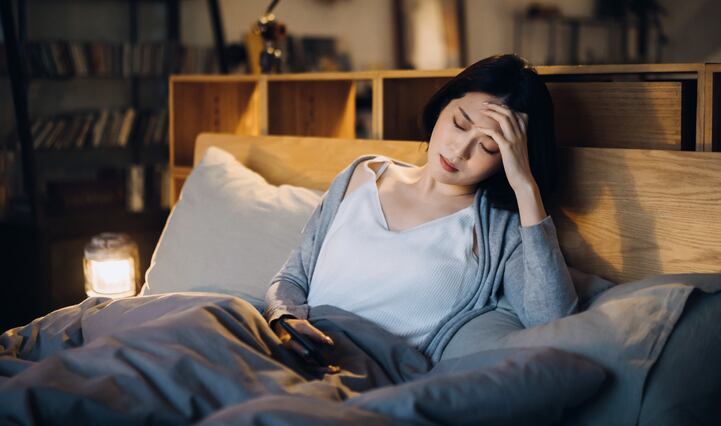 Low NAD+ levels associated with anaemia in women – BYHEALTH study