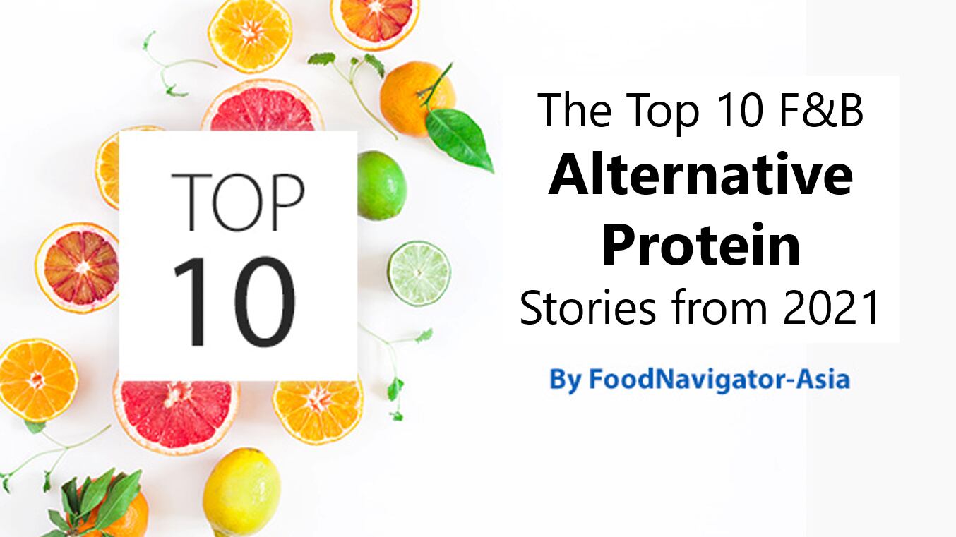 Animal-free hits: The Top 10 APAC alternative protein stories in 2021