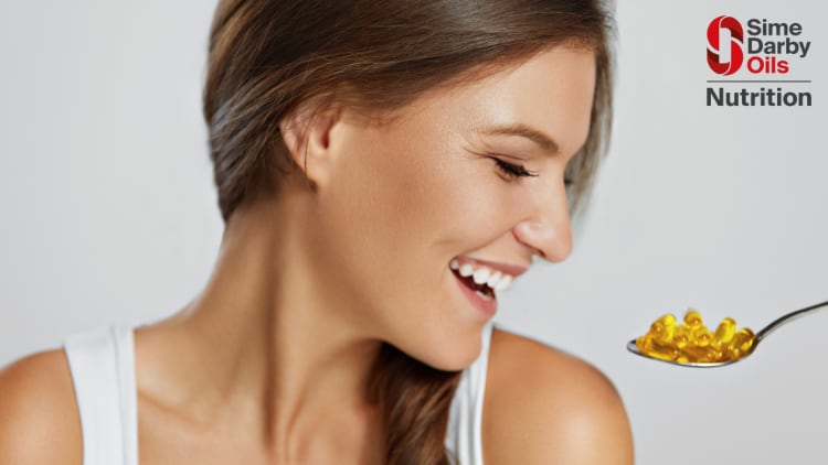 DISCOVER THE BENEFITS OF GOLD TRI.E® TOCOTRIENOLS