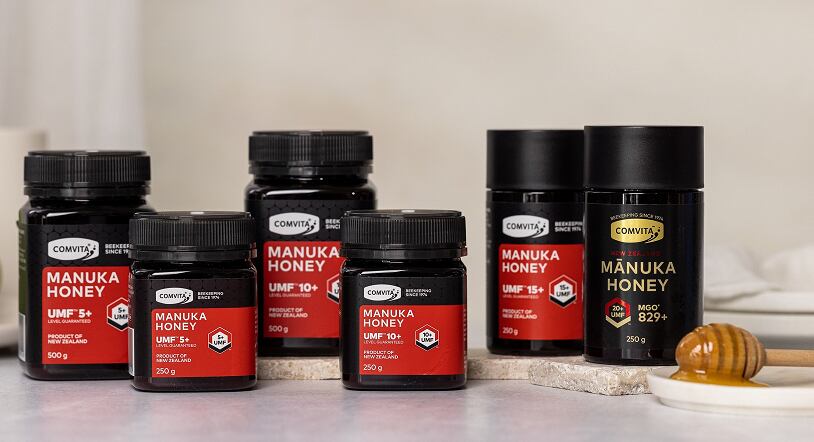 Mānuka honey helps reduce functional dyspepsia symptoms – Comvita study