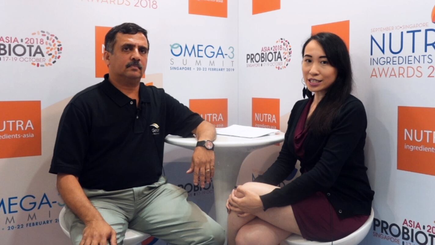 WATCH — 'Exercise in a supplement': Gencor on the healthy ageing benefits of award-nominated product