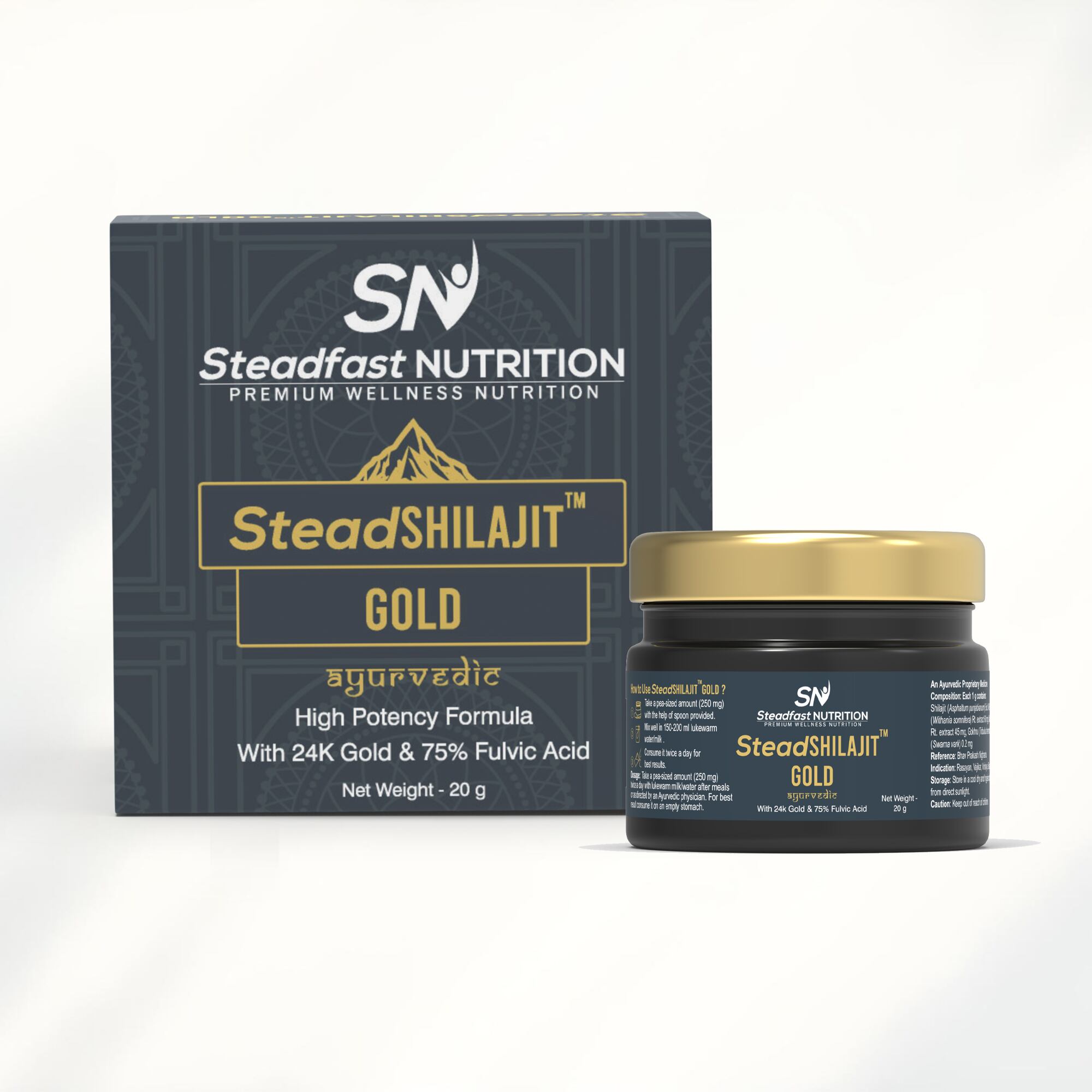 Steadfast Nutrition’s new multifunctional supplement taps into growing preference for Ayurvedic formulations
