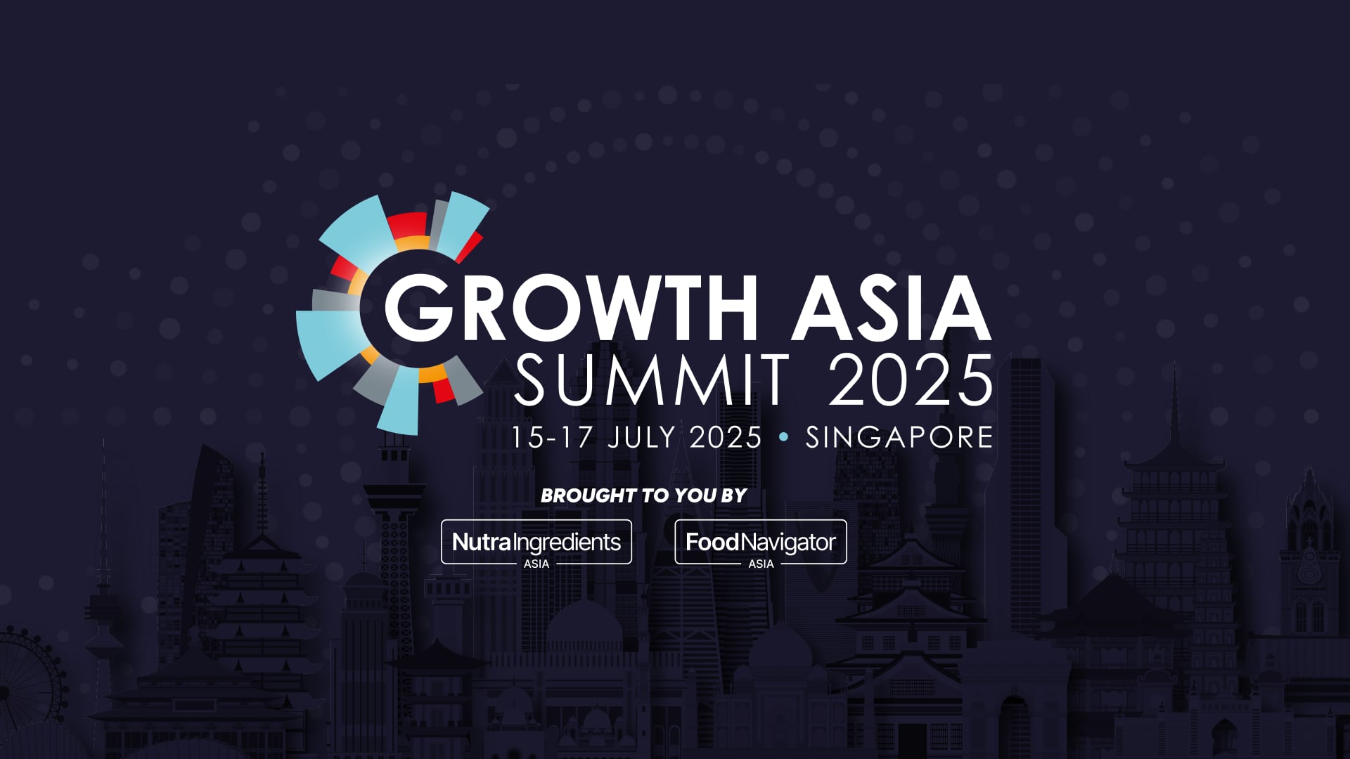 One month to go: Growth Asia Summit 2025 will feature Nestle, Blackmores, PepsiCo and more