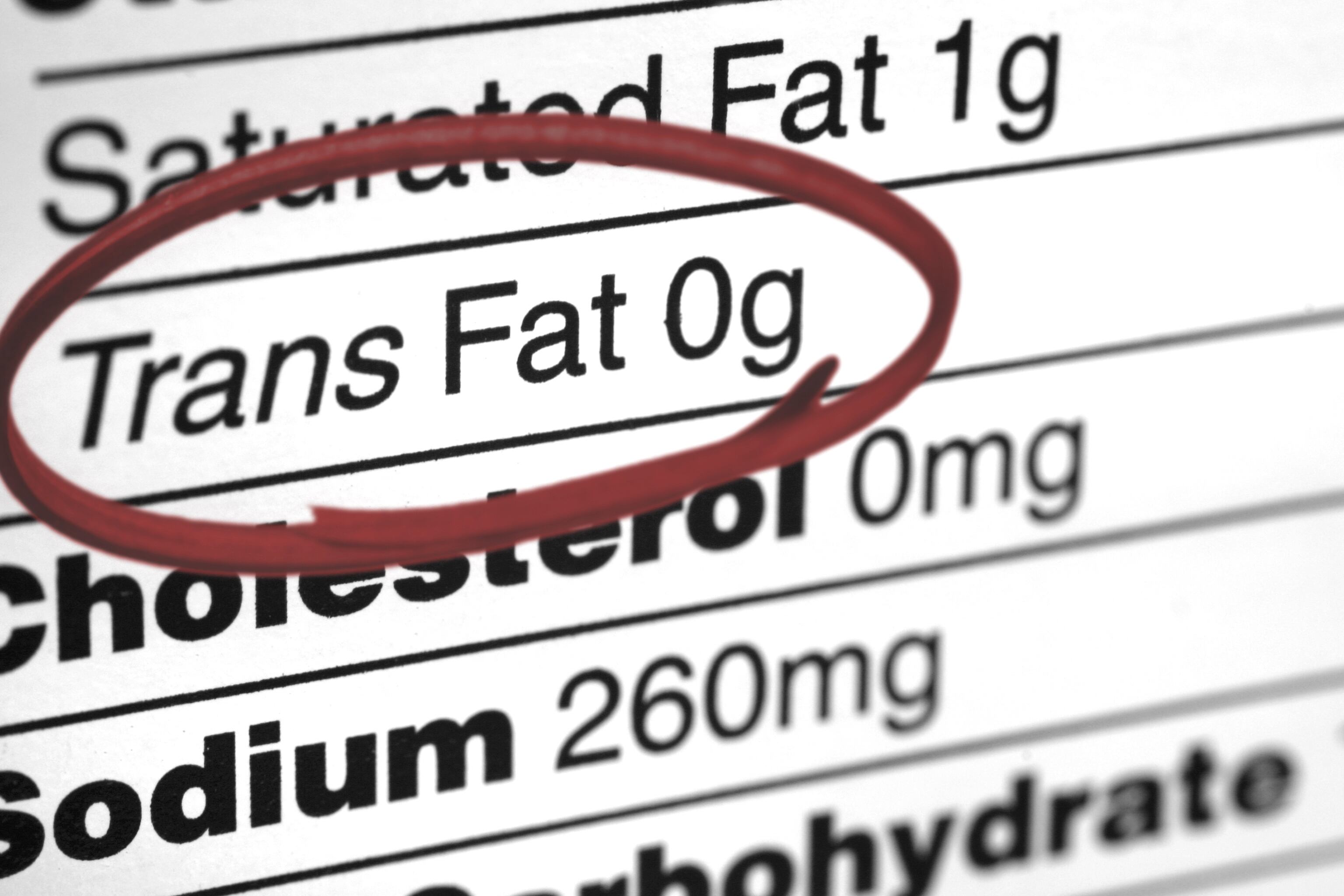 Trans-fat reduction: Asian nations ‘gaining momentum’ with reformulation policies - WHO