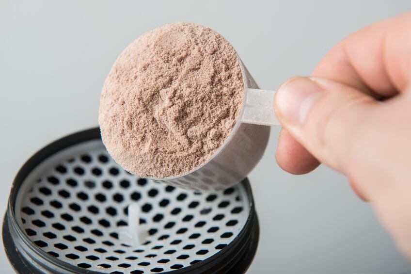 Protein: The best whey to improve gut health?