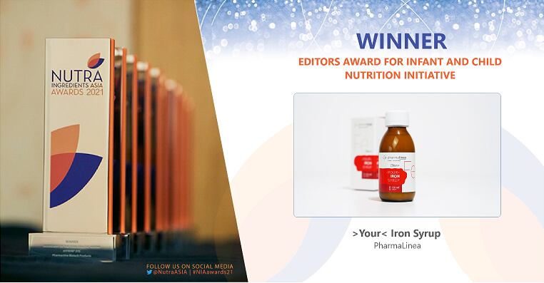 WATCH: PharmaLinea on how medical detailing is key for award winning childrens’ iron supplement in APAC