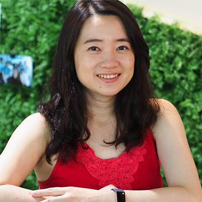 Dr Yong Shan May