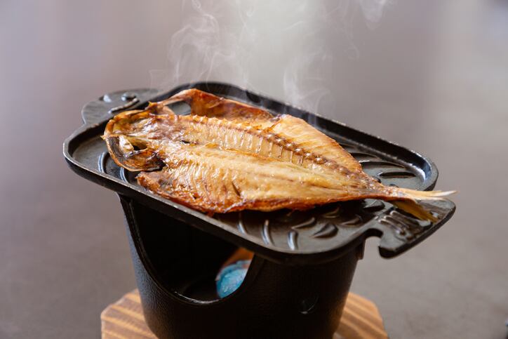 Higher fish consumption associated with lower dementia risk in elderly Japanese