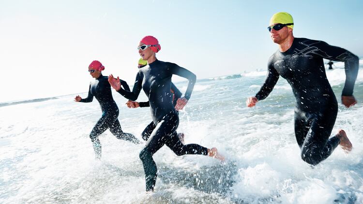 Probiotics for endurance: Four-week trial shows improvement in exercise endurance and GI health