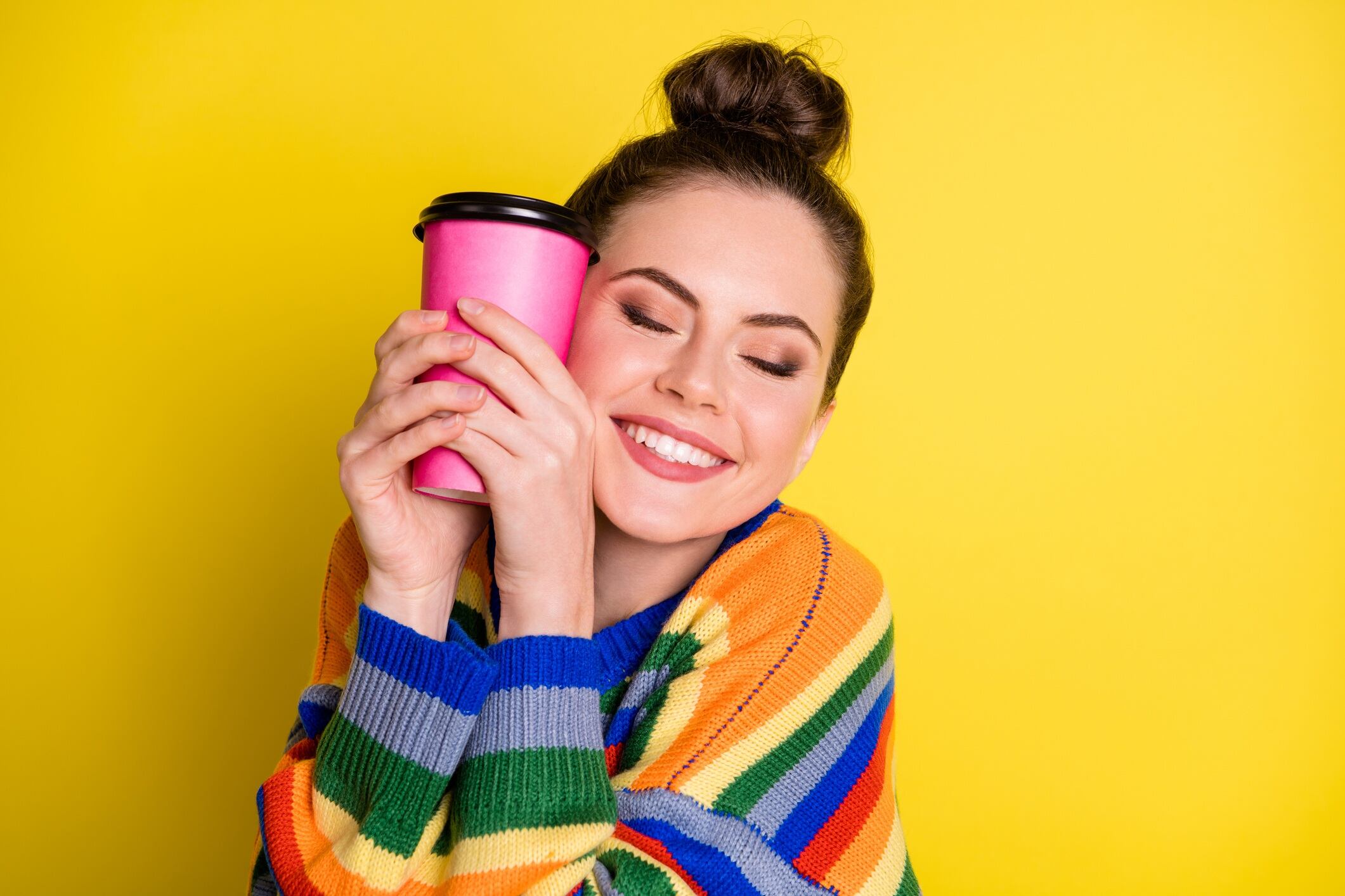 Coffee linked to happiness in latest boost to $485.59bn industry