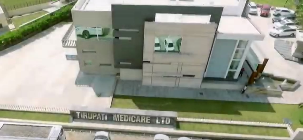 Indian nutraceutical pioneer joins Tirupati Group in wake of US50m cash injection