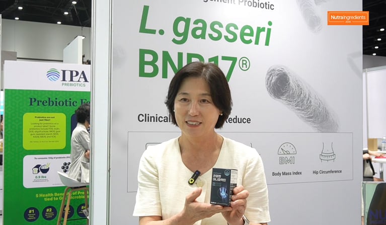 Target population: AceBiome sees market need for sports nutrition designed for middle-aged adults