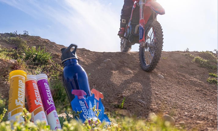 Experience and efficiency: Fast&Up’s parent firm sees growing interest from pharma sector for effervescent supplements