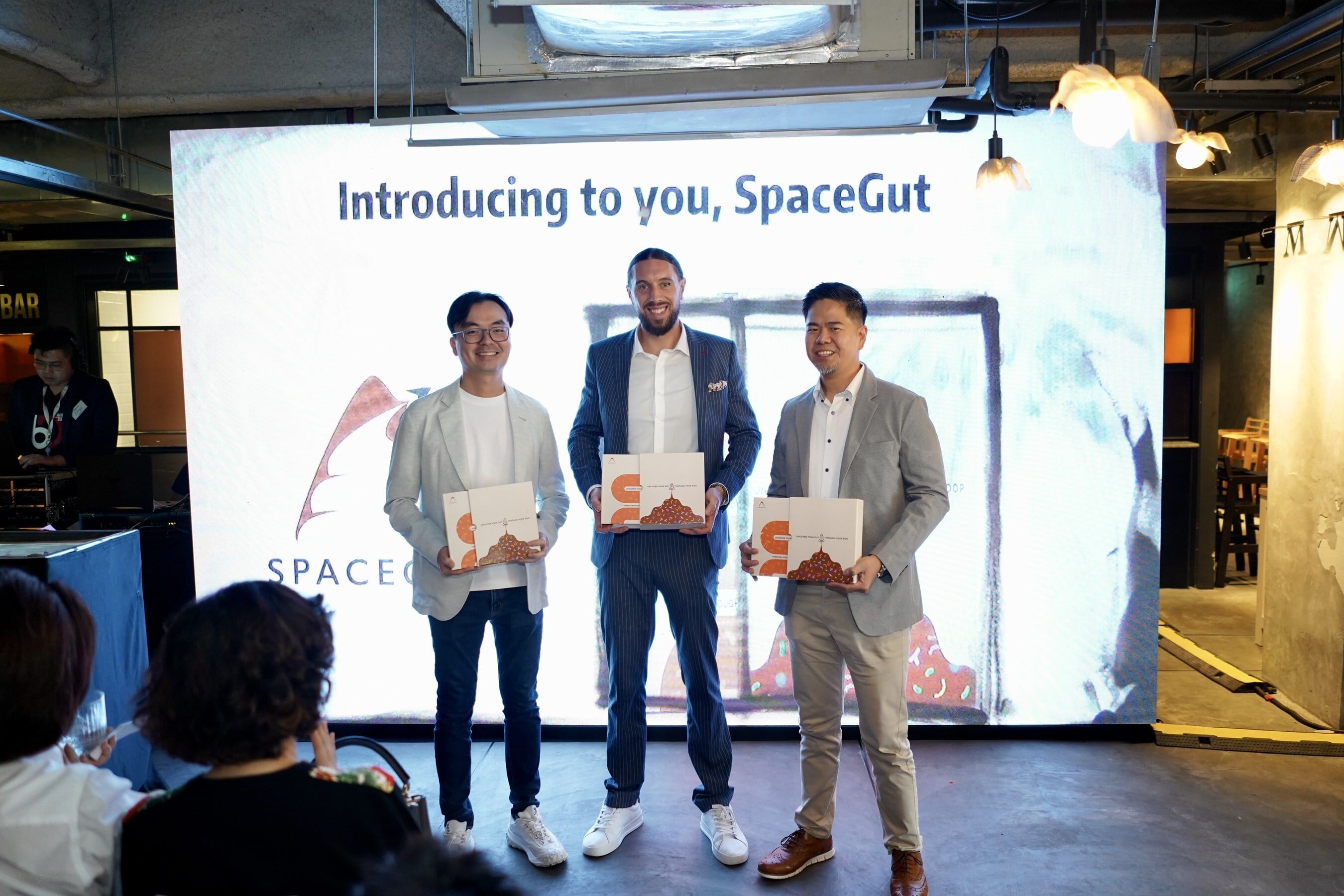 Malaysia firm develops gut microbiome test kit to promote preventive health 