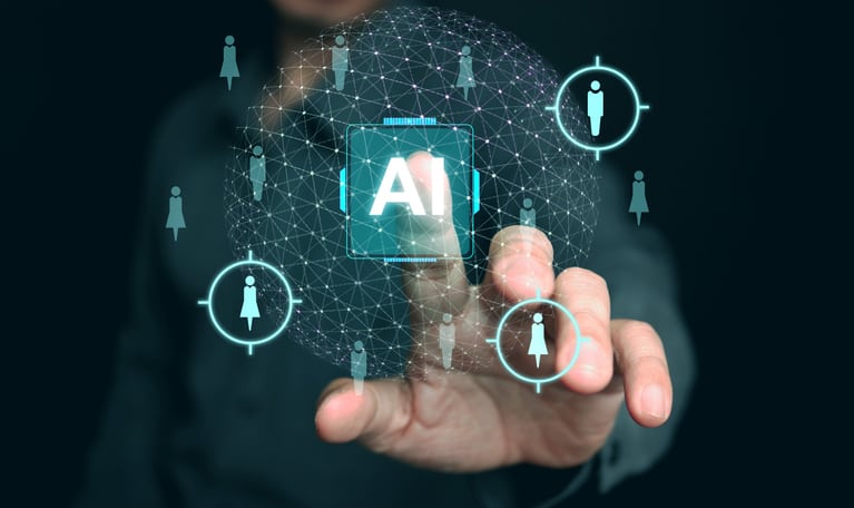 What are the 4 most crucial AI applications in food innovation?
