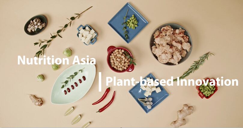 Plant-based innovation: How supplement brands are rivalling the food sector for new product development