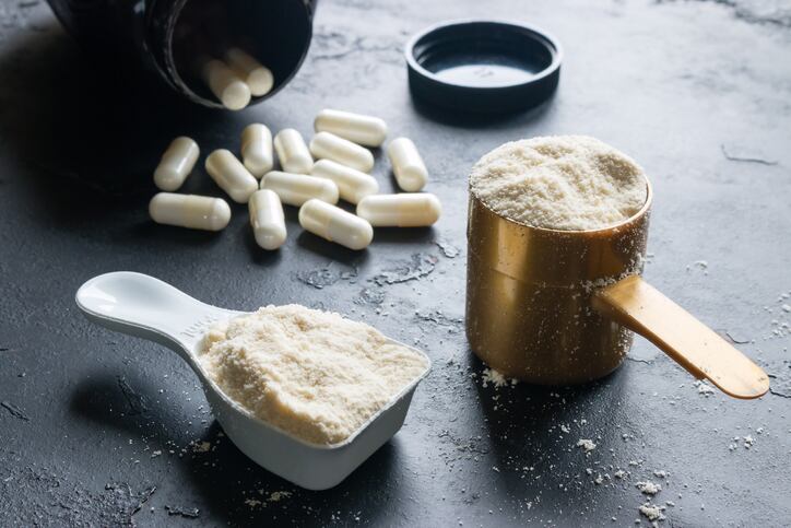 Special seven: Ajinomoto study shows amino acid supplementation improves cognitive function in older people