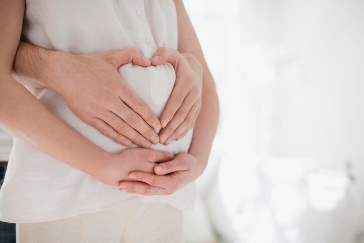 Faster pregnancy: Probiotics, myo-inositol, micronutrients intake quickens conception in overweight women – 12-months trial