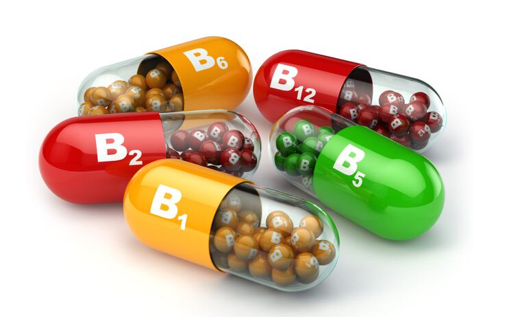 B vitamins intake improves ankle, knee reflex and motor strength in peripheral neuropathy patients – P&G study
