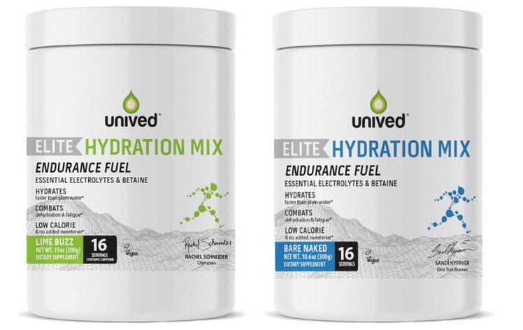 Olympian inspiration: India’s Unived co-creates hydration formula with pro-runners