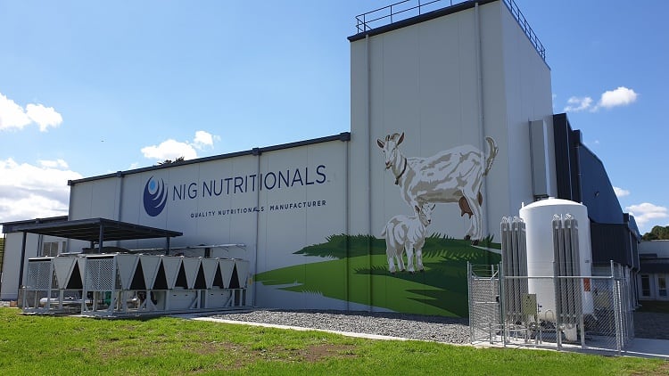 Goat growth: NIG Nutritionals woos Chinese market with low GI and collagen beverages