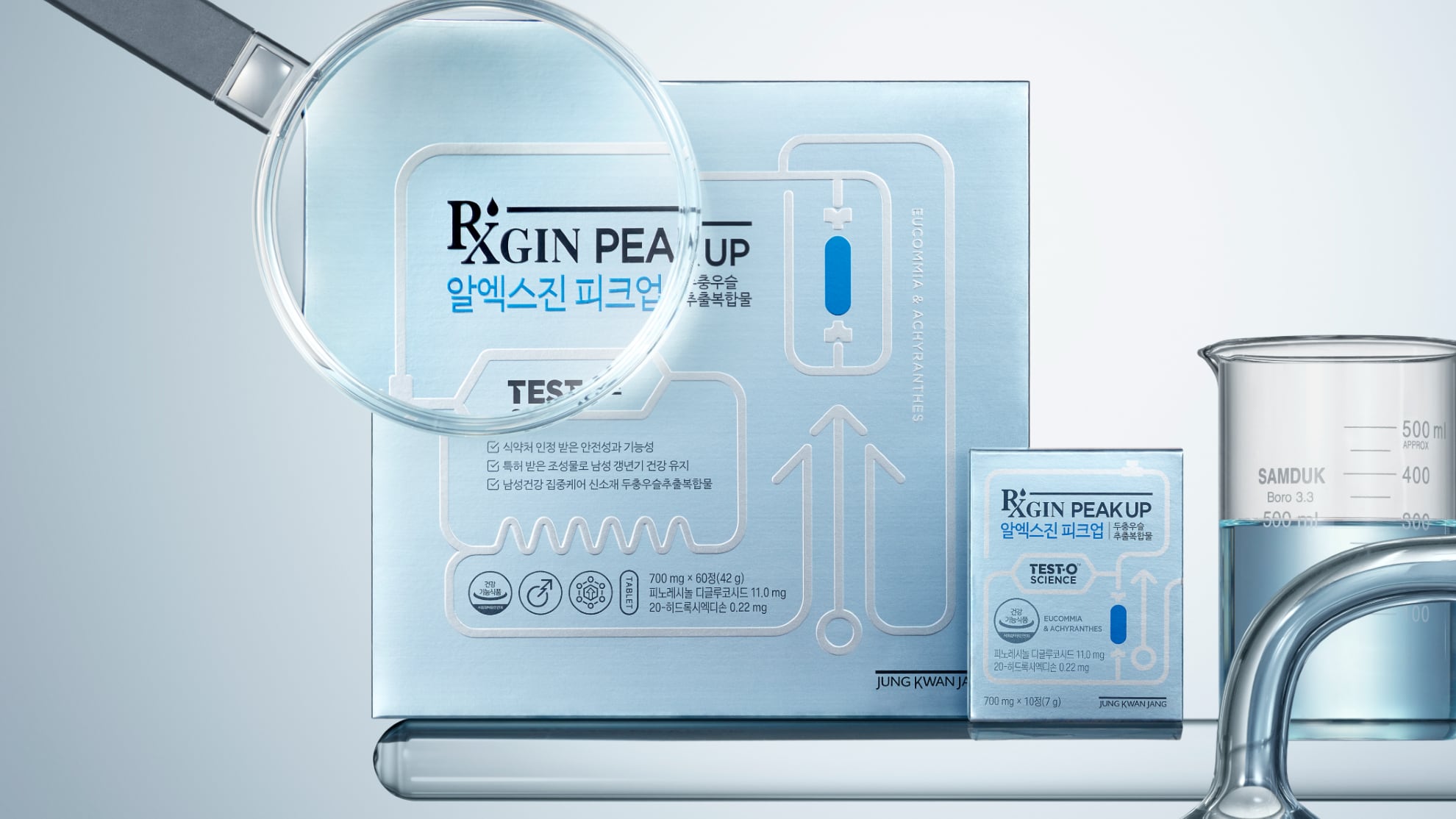 Jung Kwan Jang addresses men’s health, andropause with red ginseng-based innovations
