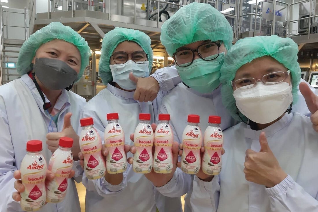 Fonterra’s SEA functional future: NZ brand outlines strategies for success after new beverage launches
