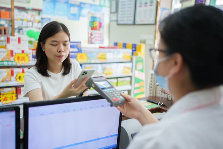 China sees persistent decline in infant formula, offline pharmacy sales - H&H