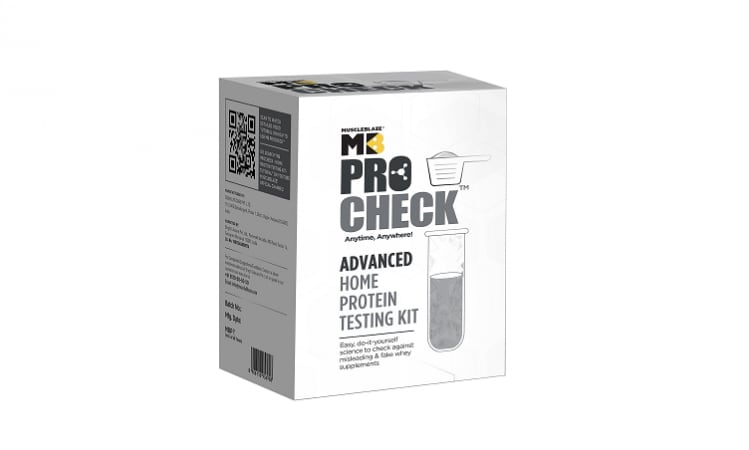 Kick out the cheats: MuscleBlaze gains 10% market share a year after launching whey protein test kits
