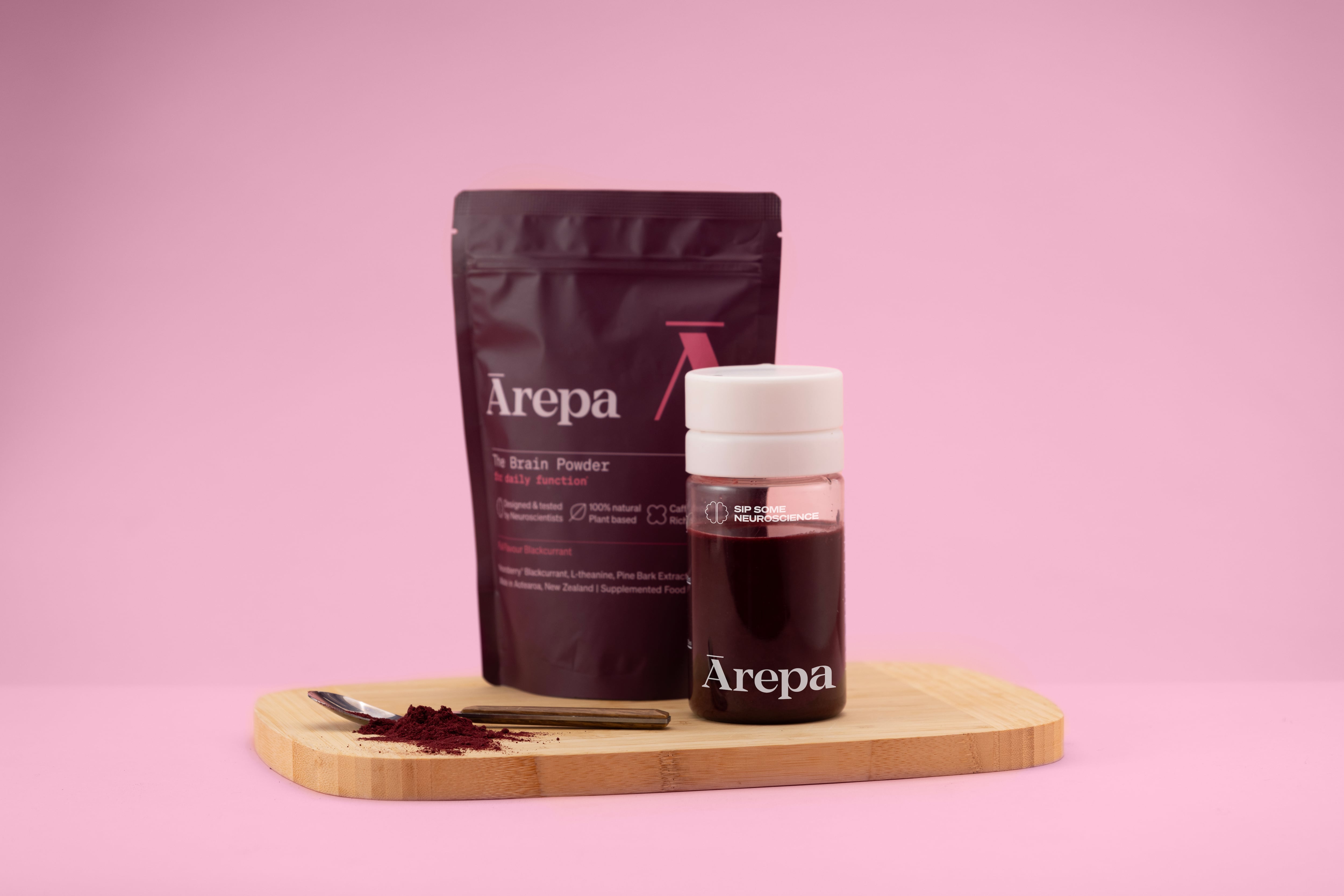 Ārepa to develop new blackcurrant-based prototype for cognitive and mood support in different product formats