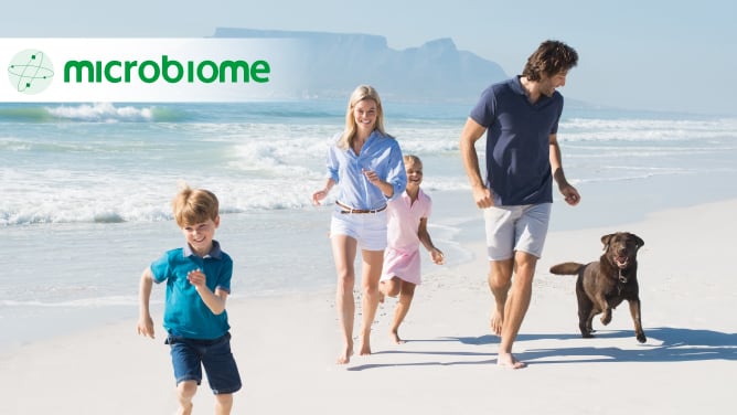 Science baked probiotic with CultureScience and Unlimited personalization with CultureSelect