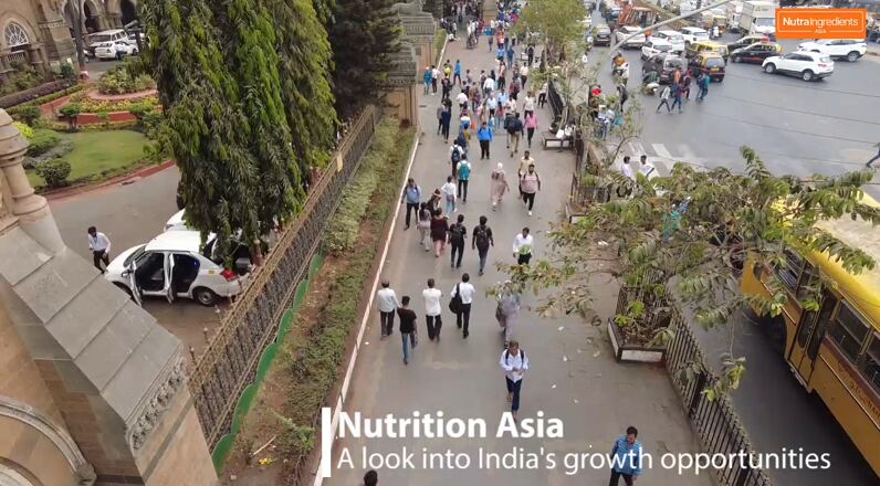 Growth agenda: India’s nutraceutical market opportunities ‘far bigger’ than the pharma sector 