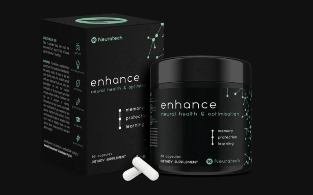 Neuro-nutrition: Australian nootropic start-up Neuratech to pre-launch two brain health supplements for focus and stress