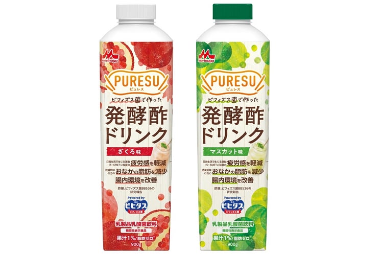 Morinaga Milk tackles Japan’s healthy ageing needs with functional food innovation
