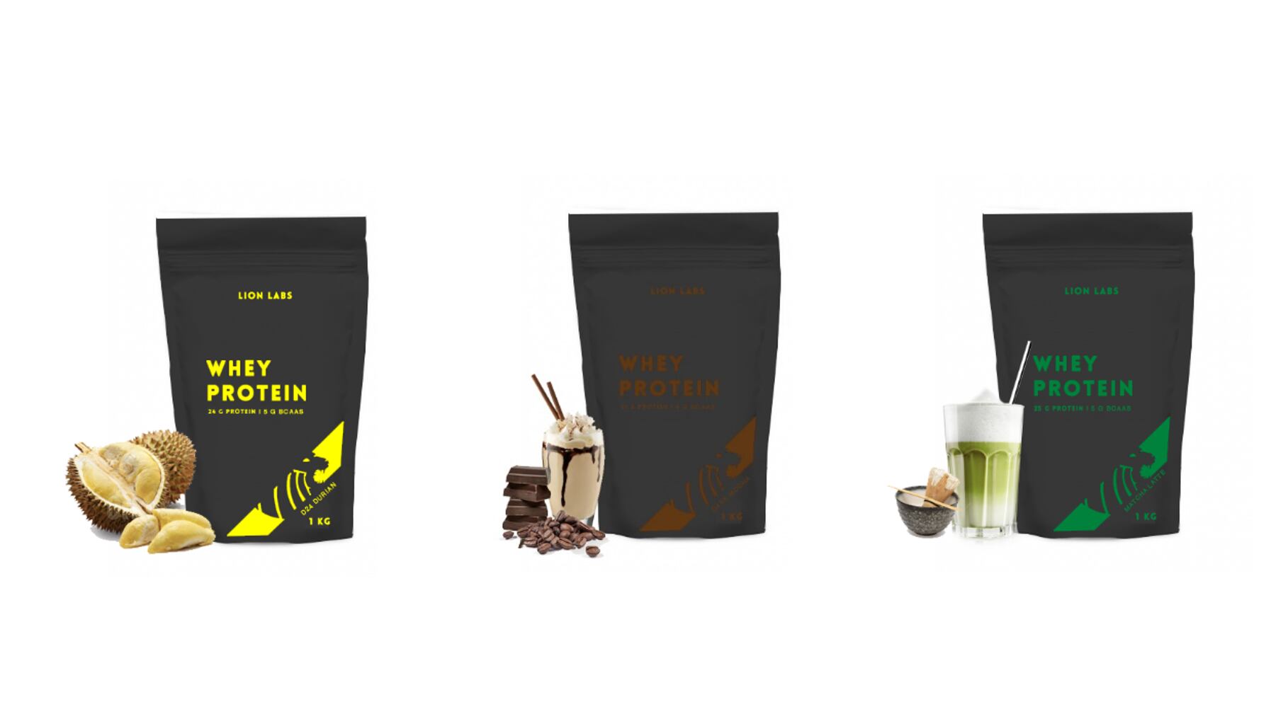 'Whey protein for the masses': Singapore sports nutrition firm concentrates on price and volume by eschewing isolate