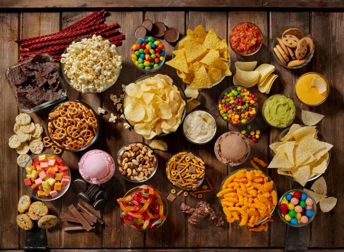 Unfavourable habits: Lebanese adults ate more sweets and snacks, less fruit and veg during lockdown