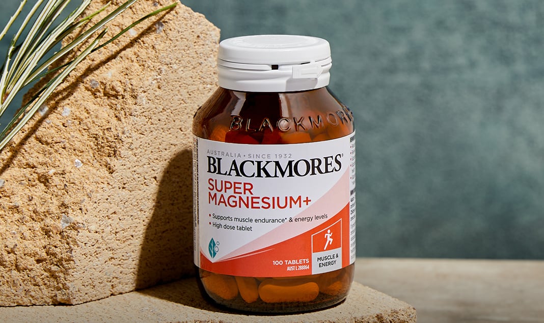 Blackmores Super Magnesium +