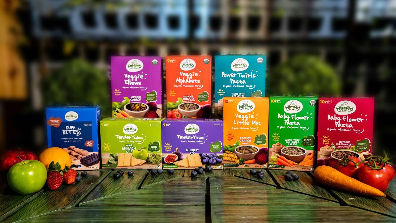 India focus: Local baby food brand seeking to fill organic gap in home market