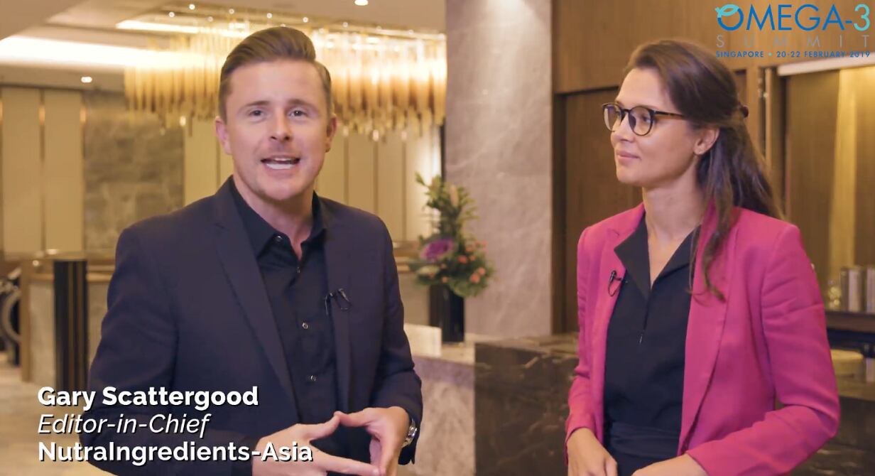 WATCH: Why omega-3 policy needs to keep pace with research around pregnancy benefits