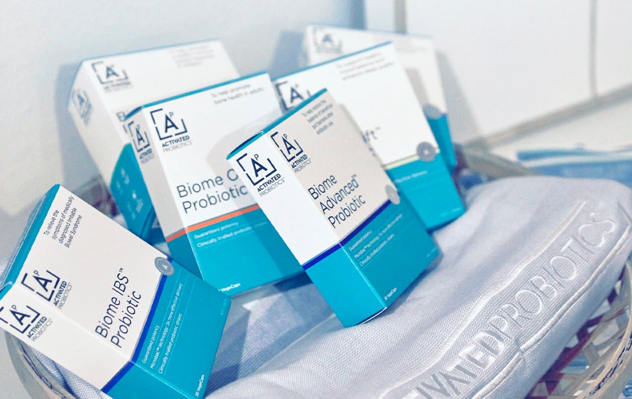 Educational objective: Driving healthcare practitioner awareness of the microbiome crucial for success – Biome Australia