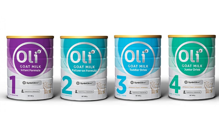 Goat infant formula specialist Nuchev branches into complementary medicines with bWellness acquisition