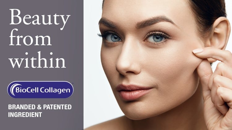 BioCell Collagen® - The Nutricosmetic Ingredient of Choice