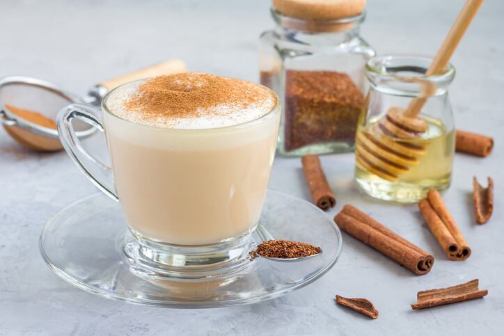 Thinking out of the box: Tea, coffee and honey come to the boil for probiotic beverage innovation