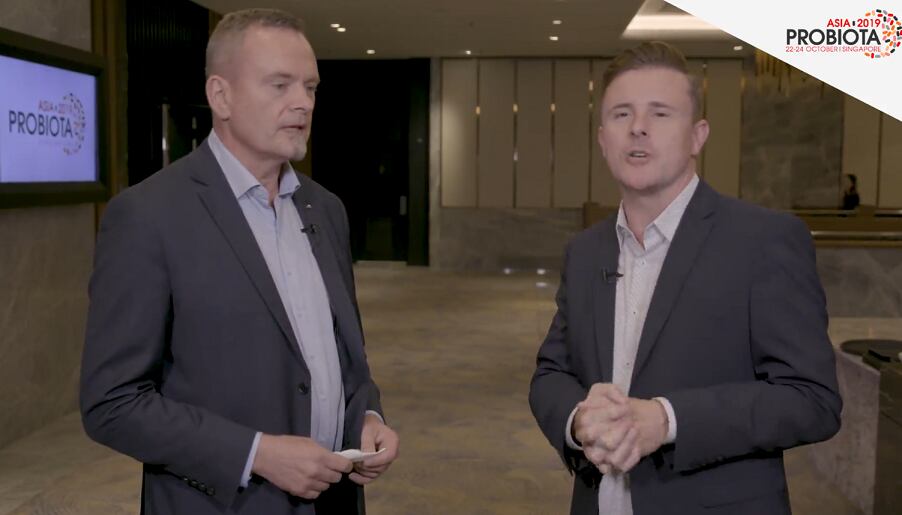 WATCH – Probiotics for prenatal health: 'There are great opportunities for product development' – DuPont