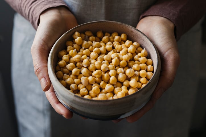 Fibre power: Legume-rich diet lowers blood glucose in prediabetic people 
